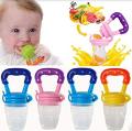 BABY FRUIT PACIFIER Fresh Food Feeder Teething Toy Teether Chosni Teat Pacifier Bottles. 