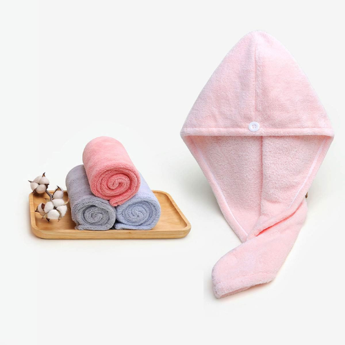 Magic%20Hair%20Wrap%20Bath%20Salon%20Towels%20Fast%20Drying%20Absorbent%20Cap%20For%20Women%20And%20Girls%20-%20%20New%20Canvas%20-%20Image%203