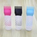 Printed Multicolor Multi-functional Hair Dyeing Treatment Oil Cream Shampoo Bottle/1Pcs. 