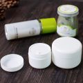 10Pcs 10g 20g 30g 50g 100g Plastic Containers With Liners Travel Jars Bottle Pot Boxes For Face Cream Makeup Hair Care Cosmetics. 