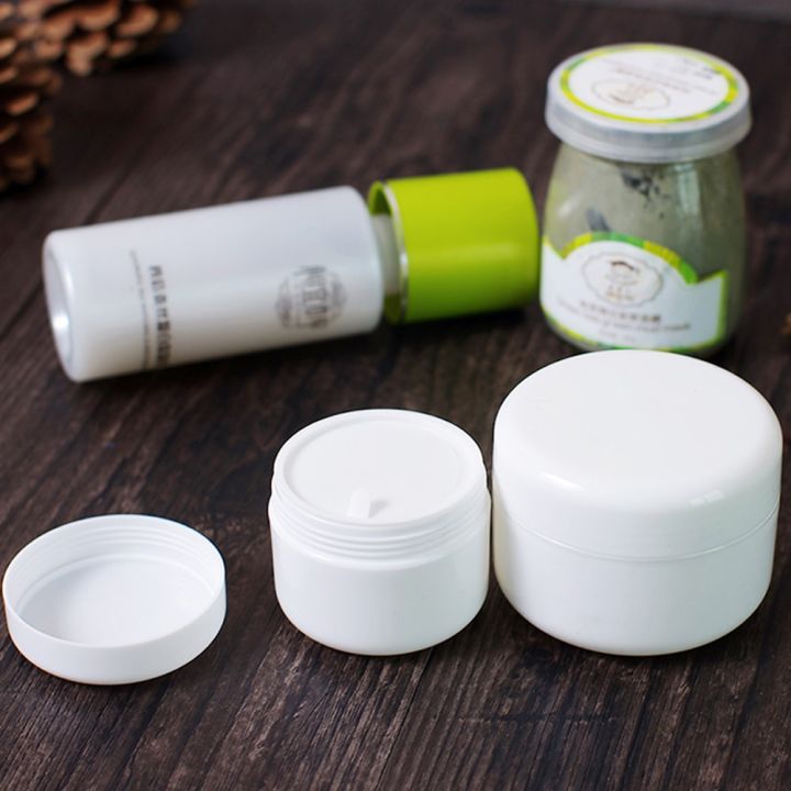 10Pcs%2010g%2020g%2030g%2050g%20100g%20Plastic%20Containers%20With%20Liners%20Travel%20Jars%20Bottle%20Pot%20Boxes%20For%20Face%20Cream%20Makeup%20Hair%20Care%20Cosmetics%20-%20Image%206