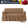 2+2+1 Seater  Sofa Cover ,Turkish Spandex Elastic Fabric. 