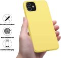 Silicon Case Compatible Silky and Soft Touch Series Premium Soft Liquid Silicone Rubber Full-Body Protective Bumper Case (25 Colors) for iPhone 6/6s Plus.