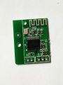 5volt dc Bluetooth Stereo audio receiver circuit Board.