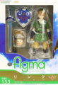 The Legend of Zelda Skyward Sword 14cm Link Action Figure Figma 153 Changeable Accessories PVC Model Dislikelike. 