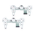 Ribbon Circuit Board Film Joystick Flex Cable Conductive Film For Controller PS2 SA1Q42A SA1Q43-A Demoo.