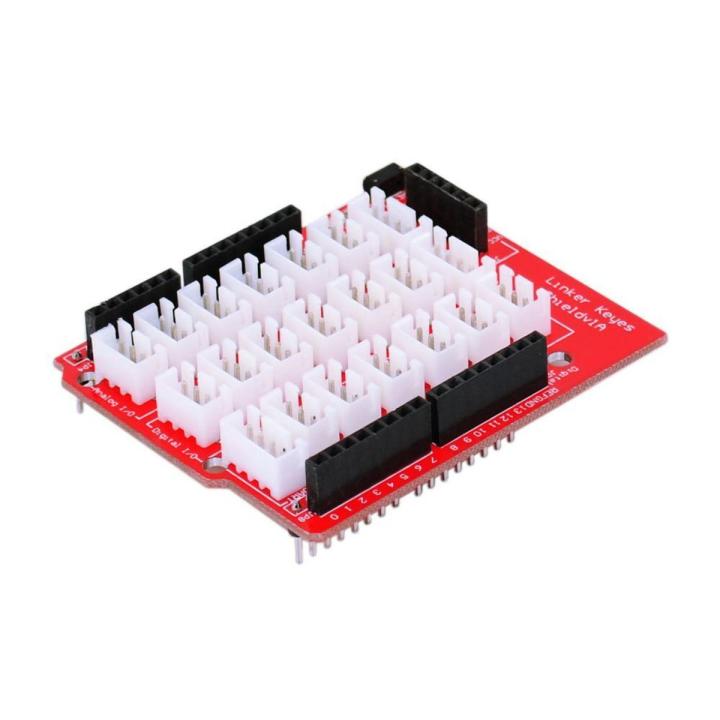 【happy one】Shield Sensor expansion compatible microcontroller IO ...