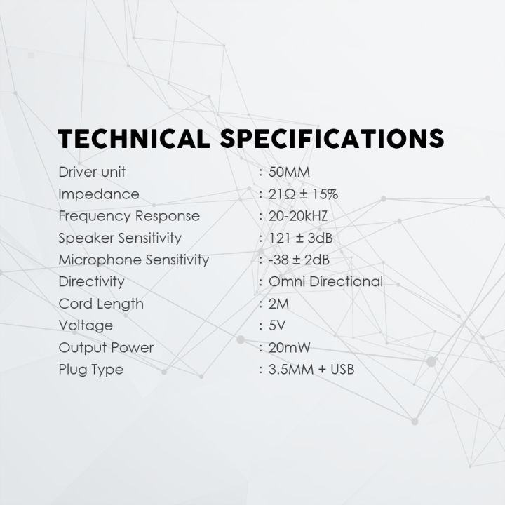 FANTECH%20HG20%20CHIEF%20II%203.5MM%20Plug%20RGB%20Gaming%20Headset%20Wide%20Sound%20Field%20Volume%20Adjustment%20Earphones%20With%20Microphone%20For%20PS4%20PC%20Player%20Gamer%20Headphone%20-%20Image%209