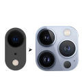 Fake Camera Lens Sticker Seconds Change For iPhone XR Phone Upgrade Screen Protector for iPhone XR Change For iPhone 13 Pro.