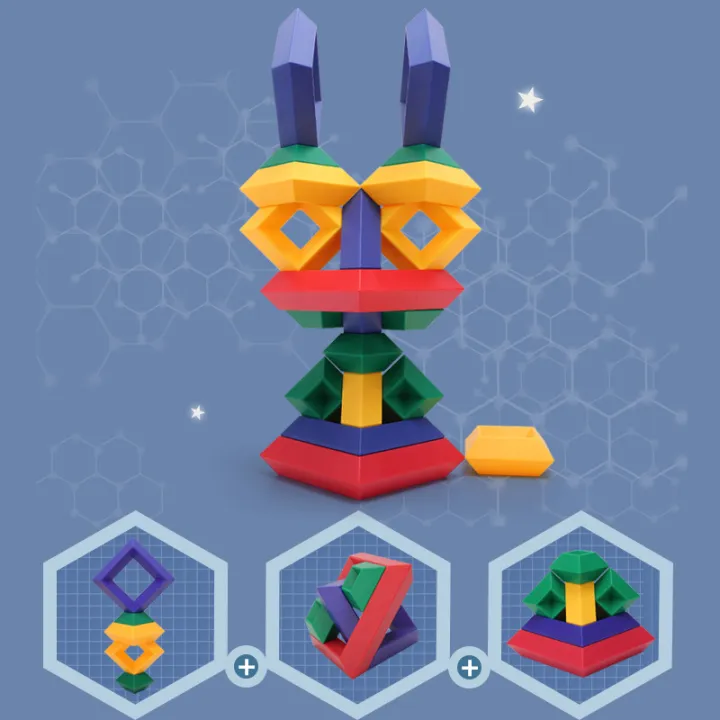 Variety%20Gold%20Tower,%20Building%20Blocks,%20Educational%20Assembling%20Large%20Particles,%20Children's%20Stacking,%20Early%20Education,%20Intellectual%20Toys,%20Boys,%203%20to%206%20years%20old%20-%20Image%204