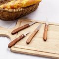 Wooden Mini Carving Cutter Set  Fruit and Vegetable Caving Tools. 