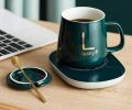 Electric Ceramic Mug Set.. 