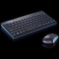 Rapoo Wireless Keyboard and Mouse.