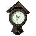 Classic Pendulum Wall Clock.