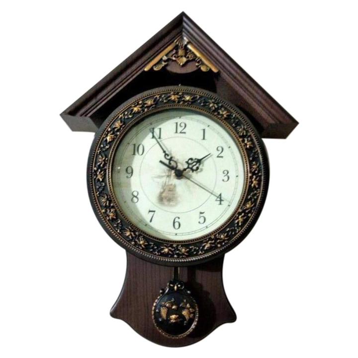 Classic Pendulum Wall Clock