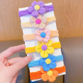 Cute Tie Hair Bands For Wome.