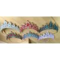 Head Crown For Women And Girl Rhinestone Headband Head Crown Princess Jewelry. 