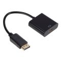 Displayport to HDMI Adapter DP to HDMI Converter Displayport HDMI Adapter DP Male to HDMI Female ^^^Black^^^. 