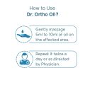 Dr Ortho Ayurvedic Pain Relief Oil 120ml. 