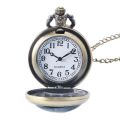 Classic Pocket Watch Loki Ragnarok Game Adventure Mythology Quartz Men Chain P1176. 