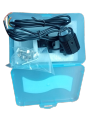 Universal HJG Mini Fog Light with Relay. 
