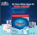 Finish Dishwasher Salt - 2Kg. 