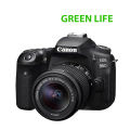 Canon EOS 90D DSLR Camera (Body Only) - Black. 