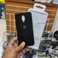 For OnePlus-6T (1+6T) Soft Silicone Case Back Cover with camera protection. 