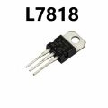 2Pcs Chinese LM7818 L7818CV L7818 7818 18V 1.5A Voltage Regulator IC 3 Pin TO-220 Package Fixed 18V Positive Voltage Regulator IC Chip. 