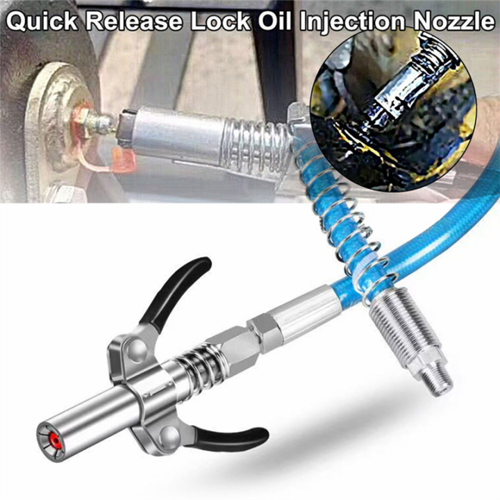 Heavy-Duty%20Quick%20Release%20Grease%20Coupler%20NPTI/8%2010000%20PSI%20Two%20Press%20Easy%20to%20Oil%20Grease%20Injector%20-%20Image%207