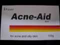 Stiefel Acne-Aid Bar 100g Pimple Prone & Oily Skin Acne Aid Soap. 
