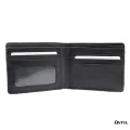 Avro Premium Men's High Quality 100% Genuine Cow Leather Wallet For Men Elegant And Comfortable Stylish Export Quality Money Bag For Men Short Wallet Fashion Vintage Wallet Casual Male Wallet Multi-Card Slot Moneybag For Man - Wallet For Men.