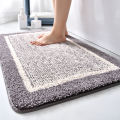 Factory Direct Sales Bathroom Strong Absorbent Floor Mat Bathroom Entrance Carpet Bathroom Non-Slip Mat Door Mat Yang.