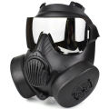 M50 Tactical Mask Full Face Skull Mask For Cosplay Party Costume Halloween Anti-Fog Glasss. 