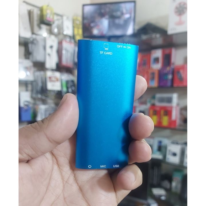 AR15%20Mp3%20Player%20with%20FM%20Radio%20Mp4%20Player%20Blue%20-%20Image%204