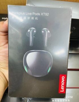 Lenovo XT92 True Wireless Bluetooth Gaming Earbuds