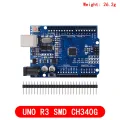 1Set UNO R3 Official Box ATMEGA16U2 / UNO+WiFi R3 MEGA328P Chip CH340G For Arduino UNO R3 Development Board WeMos ESP8266 - 320791770. 