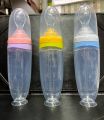 Full Silicone Spoon feeder 120ml -1pcs.