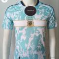 Argentina New Concept Kit Player Edition 2022-23 Short Sleeves Football Jersey - Jersey Football - Argentina Jersey 2022 World Cup. 