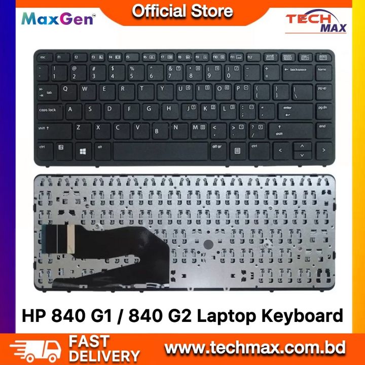 LA Latin Spanish Laptop Keyboard for HP Elitebook 740 G1 G2, 745 G2