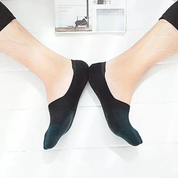 Loafer%20Classic%20Socks%20for%20Men-Multicolor%20-%20Image%202