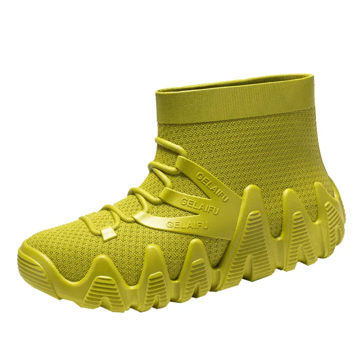 Cross-border%20short%20tube%20fashion%20men's%20waterproof%20shoes%20galoshes%20kitchen%20work%20rain%20boots%20rain%20boots%20anti-slip%20overshoes%20Korean%20version%20foreign%20trade%20wear%20-%20Image%205