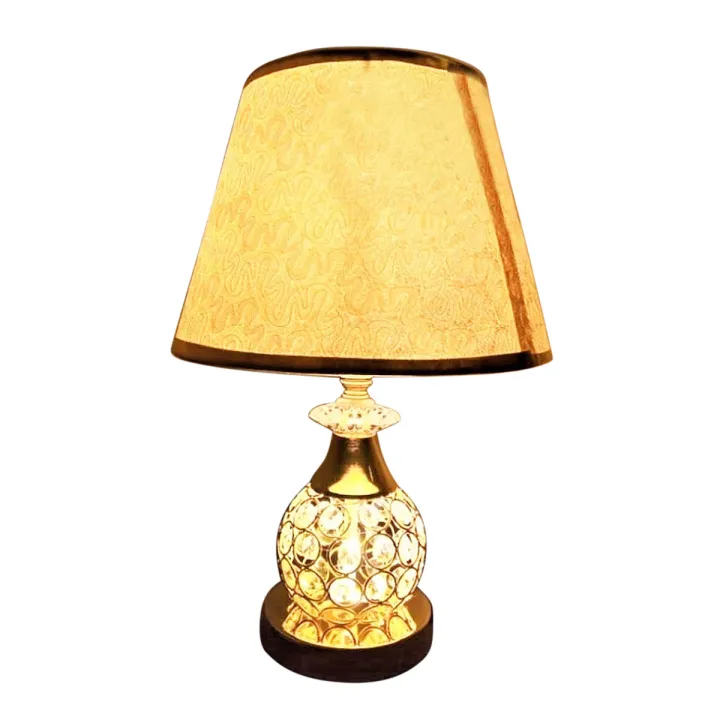 Modern%20Transparent%20Bedroom%20K9%20Crystal%20Table%20Lamp%20Lights%20Desk%20Bedside%20Lamperus%20De%20Mesa%20110-240v%20Height%2040cm%20Wide%2021cm%20Warm%20light%20-%20Image%204