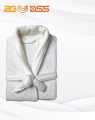Luxurious Bathrobe, 100% Cotton Adult Bathrobe SPA Bath Robe, So Soft & Comfortable.