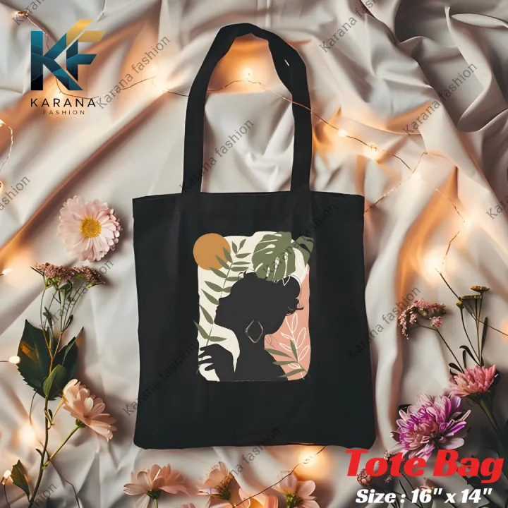 Canvas%20Tote%20Bag%20Exclusive%20Black%20Color%20College%20Bag%20-%20Image%202