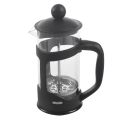 French Coffee Maker Small French Press Perfect for Morning Coffee Maximum Flavor Coffee Brewer With Superior Filtration.