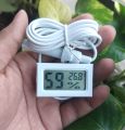 Mini Digital Hygrometer LCD Display Temperature and Humidity Display. 