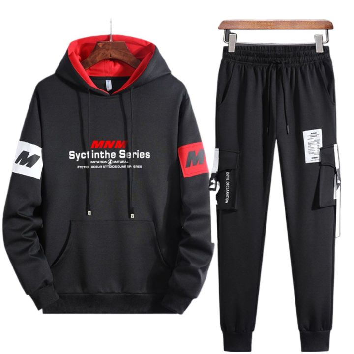 Stylish%20Hoddie%20With%20Pant%20(set)%20For%20Man%20-%20Image%203