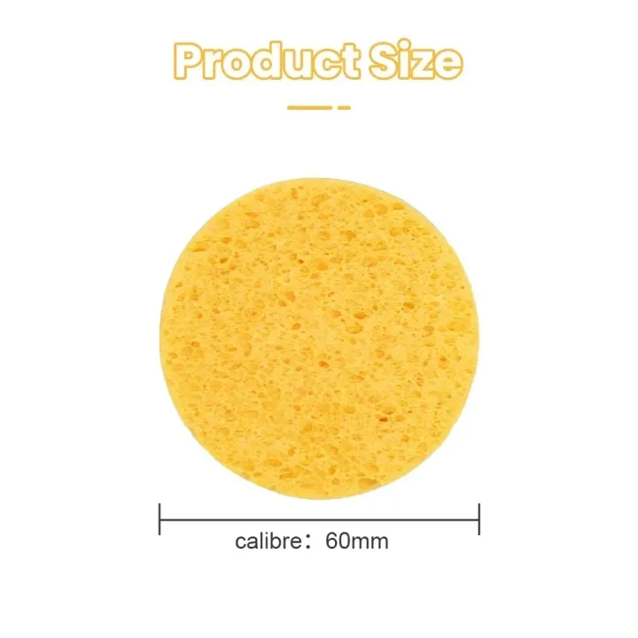 1/20pcs%20Facial%20Circular%20Makeup%20Remover%20Natural%20Wood%20Pulp%20Sponge%20Cellulose%20Compressed%20Facial%20Cleaning%20Cosmetics%20Foam%20Sponge%20Tool%20-%20Image%206