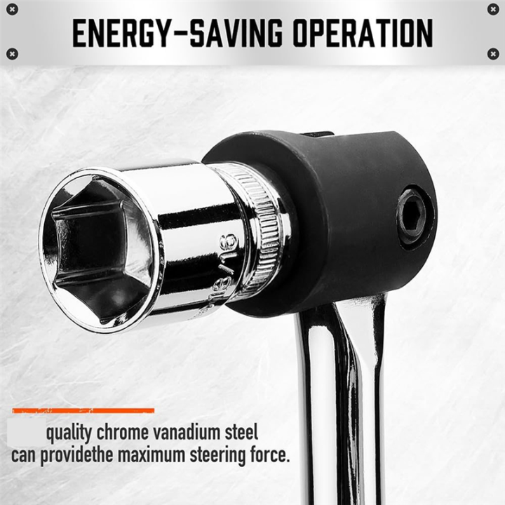 1/2%20Breaker%20Bar%2018-Inch%20Length%20Rotating%20Flex%20Head%20-V%20Steel%20Breaker%20Bar%201/2%20Inch%20Drive%20-%20Image%207